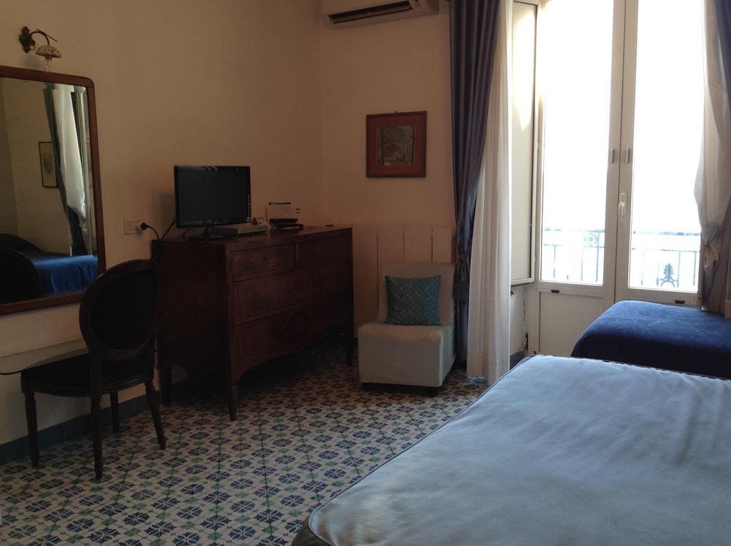 Hotel Lidomare Amalfi Bagian luar foto