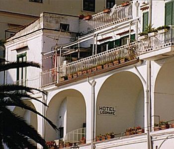 Hotel Lidomare Amalfi Bagian luar foto